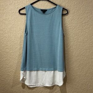 Banana Republic layered tank